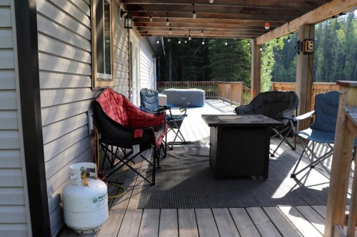 54019C Range Road 165, Rural Yellowhead County, AB - Outdoor With Deck Patio Veranda With Exterior