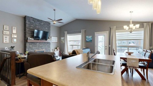 11 Abraham Drive, Whitecourt, AB - Indoor