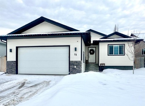 11 Abraham Drive, Whitecourt, AB - Outdoor