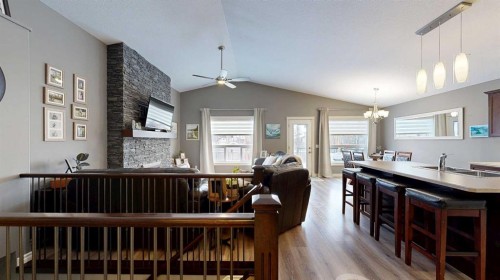 11 Abraham Drive, Whitecourt, AB - Indoor