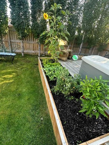 11 Abraham Drive, Whitecourt, AB - Outdoor