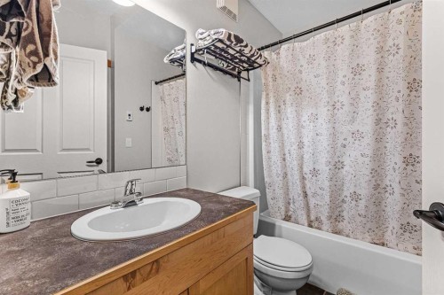 107-101 Montane Road Sw, Canmore, AB - Indoor Photo Showing Bathroom