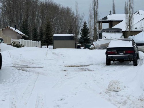 27 Springwood Drive Ne, Slave Lake, AB 