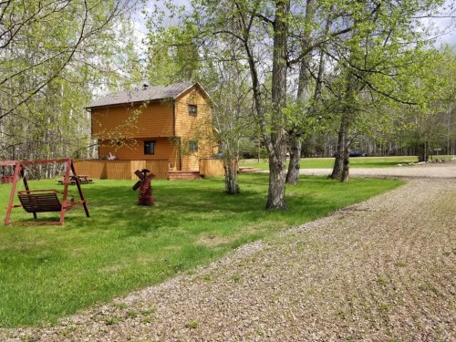 34 Ella Mae Crescent, Whispering Hills, AB - Outdoor