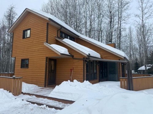 34 Ella Mae Crescent, Whispering Hills, AB - Outdoor With Exterior