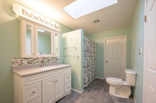 87, 231054 Township Road 623A, Rural Athabasca County, AB - Indoor Photo Showing Bathroom