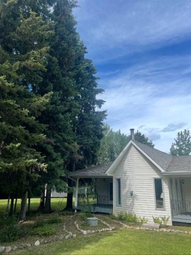 87, 231054 Township Road 623A, Rural Athabasca County, AB - Outdoor With Deck Patio Veranda