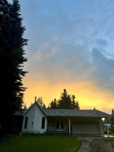 87, 231054 Township Road 623A, Rural Athabasca County, AB - Outdoor With Deck Patio Veranda