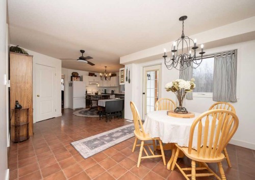 65368 Range Road 165, Rural Lac La Biche County, AB - Indoor Photo Showing Dining Room