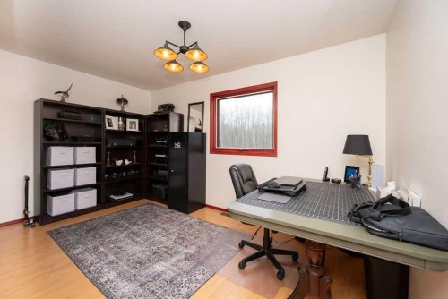 65368 Range Road 165, Rural Lac La Biche County, AB - Indoor Photo Showing Office
