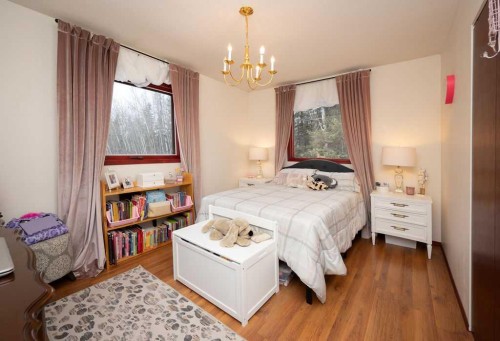 65368 Range Road 165, Rural Lac La Biche County, AB - Indoor Photo Showing Bedroom