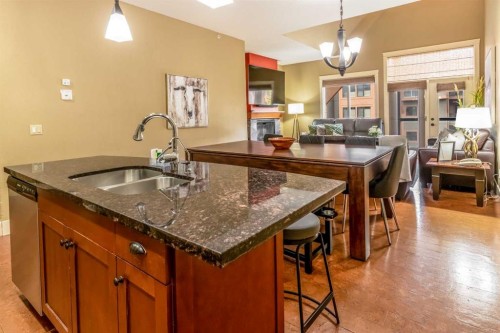 406-187 Kananaskis Way, Canmore, AB - Indoor