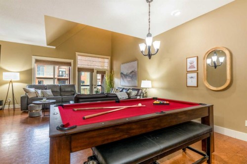 406-187 Kananaskis Way, Canmore, AB - Indoor Photo Showing Other Room