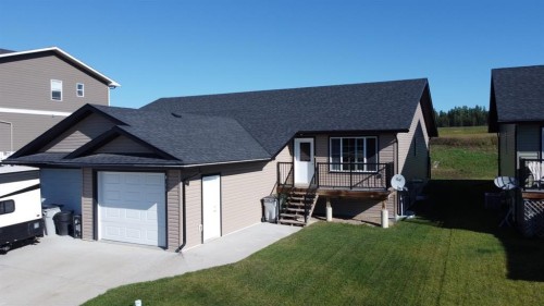 4316 18 Avenue, Edson, AB - Outdoor
