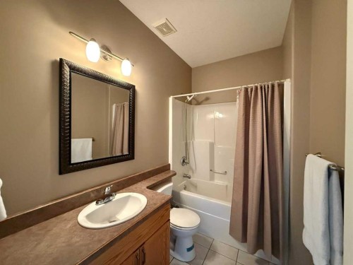 294 Tocher Avenue, Hinton, AB - Indoor Photo Showing Bathroom