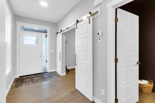 287 Rivercrest Boulevard, Cochrane, AB - Indoor Photo Showing Other Room