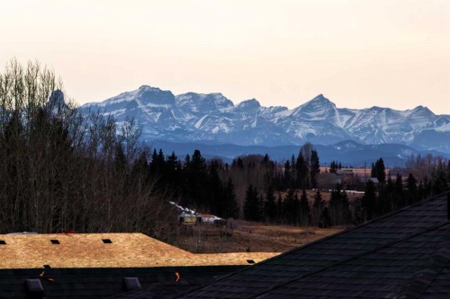 287 Rivercrest Boulevard, Cochrane, AB - Outdoor With View