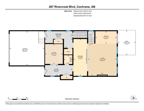 287 Rivercrest Boulevard, Cochrane, AB - Other