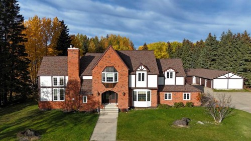 1808 63 Street, Edson, AB - Outdoor With Facade