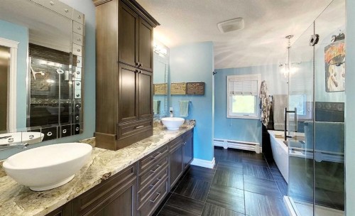 1808 63 Street, Edson, AB - Indoor Photo Showing Bathroom
