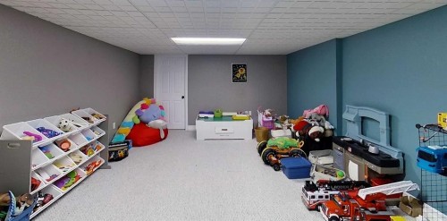 1808 63 Street, Edson, AB - Indoor Photo Showing Basement