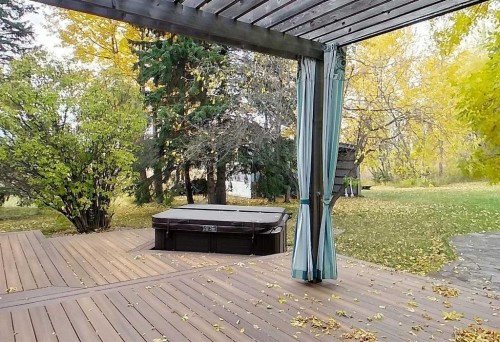 1808 63 Street, Edson, AB - Outdoor With Deck Patio Veranda