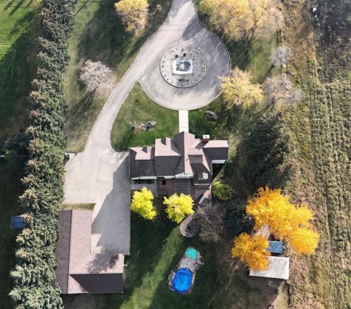 1808 63 Street, Edson, AB - Outdoor With View