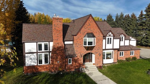 1808 63 Street, Edson, AB - Outdoor With Facade