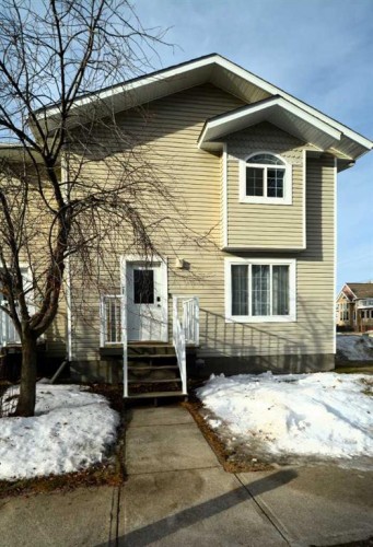 #1-6615 5Th Avenue, Edson, AB - Outdoor