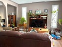 4905 42 Street, Athabasca, AB  - Indoor Photo Showing Living Room 
