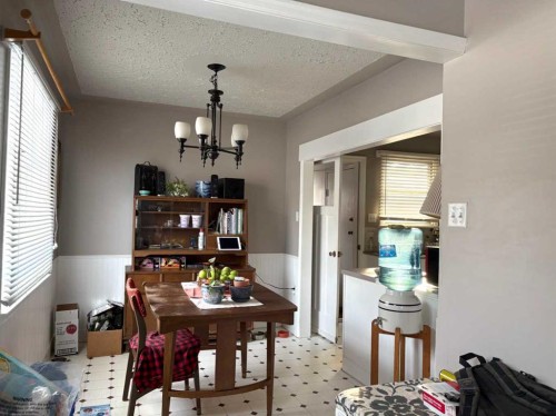 4905 42 Street, Athabasca, AB - Indoor Photo Showing Dining Room