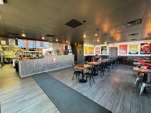 5103 2 Avenue, Edson, AB 