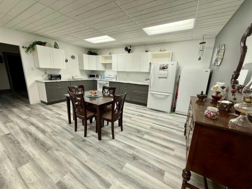 24403 East River Road, Hinton, AB - Indoor Photo Showing Other Room