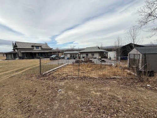 24403 East River Road, Hinton, AB - Outdoor