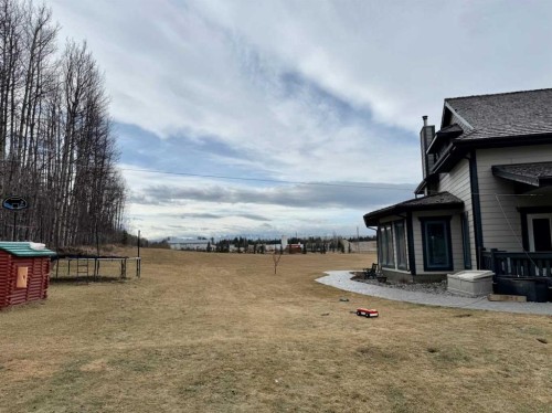 24403 East River Road, Hinton, AB - Outdoor