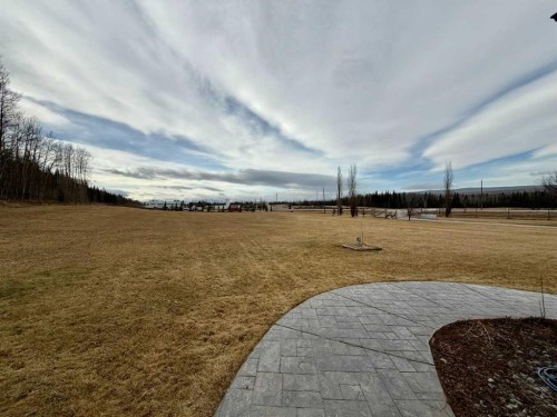 24403 East River Road, Hinton, AB - Outdoor With View