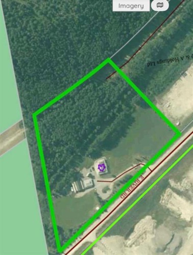 24403 East River Road, Hinton, AB - Other