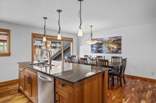 7 Creekside Mews, Canmore, AB - Indoor Photo Showing Other Room