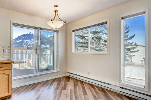 109-1080A Cougar Creek Drive, Canmore, AB 