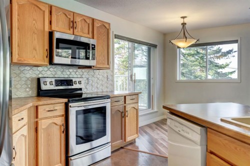 109-1080A Cougar Creek Drive, Canmore, AB 