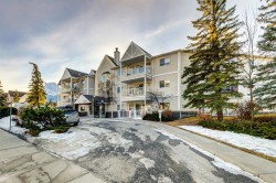 109-1080A Cougar Creek Drive  Canmore, AB T1W 1A4
