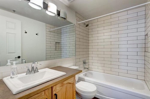 109-1080A Cougar Creek Drive, Canmore, AB 