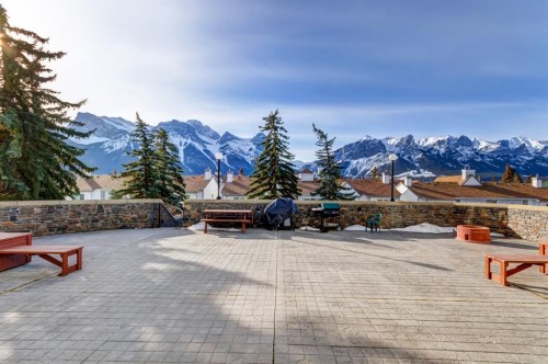109-1080A Cougar Creek Drive, Canmore, AB 