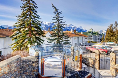 109-1080A Cougar Creek Drive, Canmore, AB 