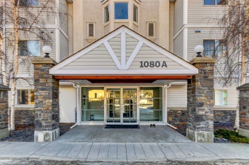 109-1080A Cougar Creek Drive, Canmore, AB 