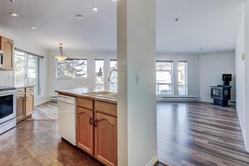 109-1080A Cougar Creek Drive, Canmore, AB 