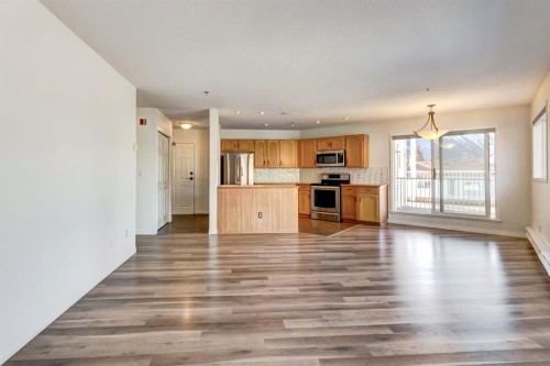 109-1080A Cougar Creek Drive, Canmore, AB 