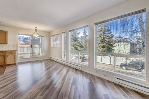 109-1080A Cougar Creek Drive, Canmore, AB 