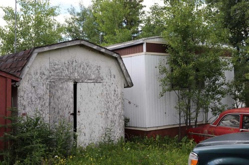 4938 49 Avenue, Robb, AB - Outdoor