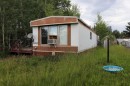 4938 49 Avenue, Robb, AB  - Outdoor 